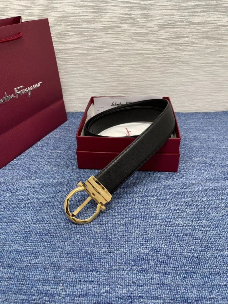 Ferragamo Belts Soft 287586