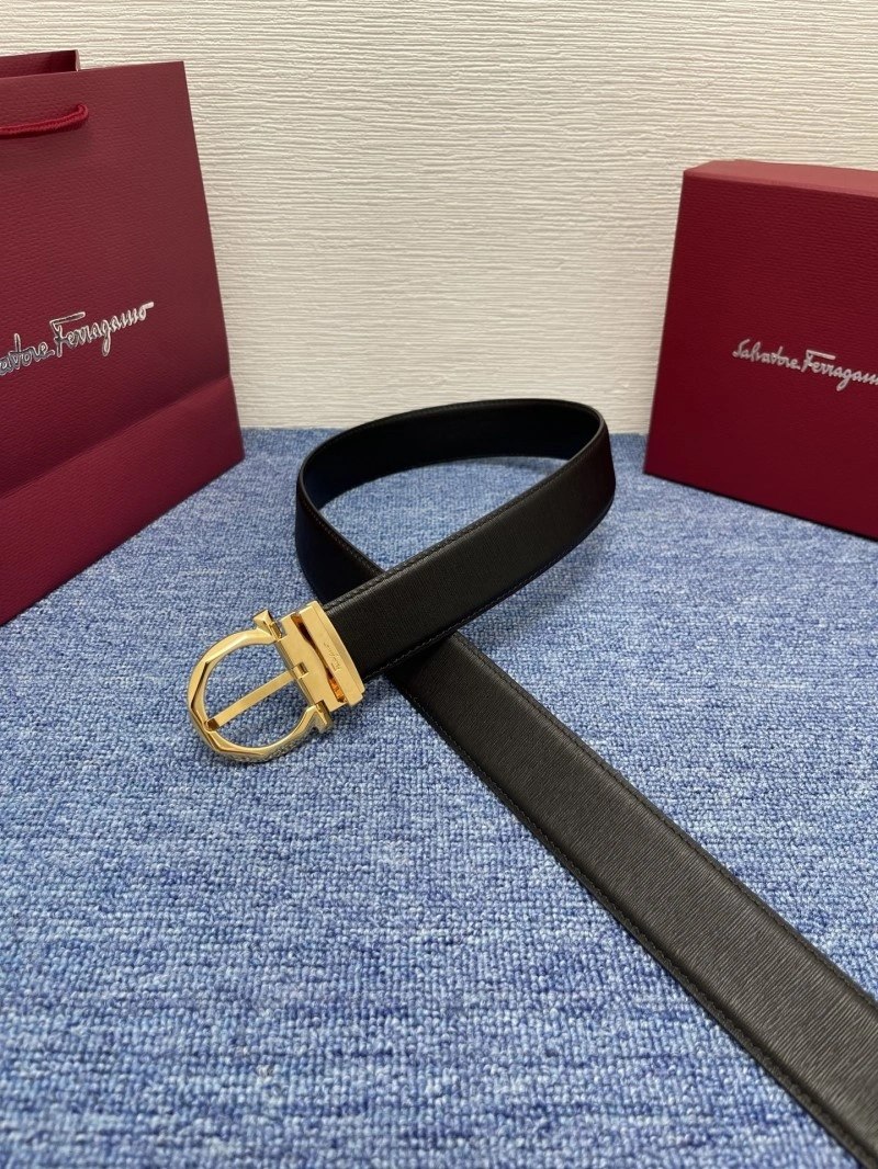 Ferragamo Belts Soft 287586