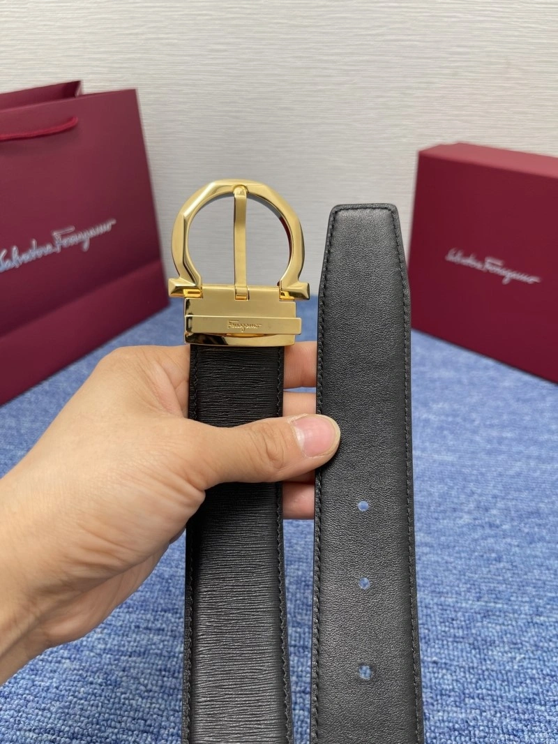 Ferragamo Belts Soft 287586