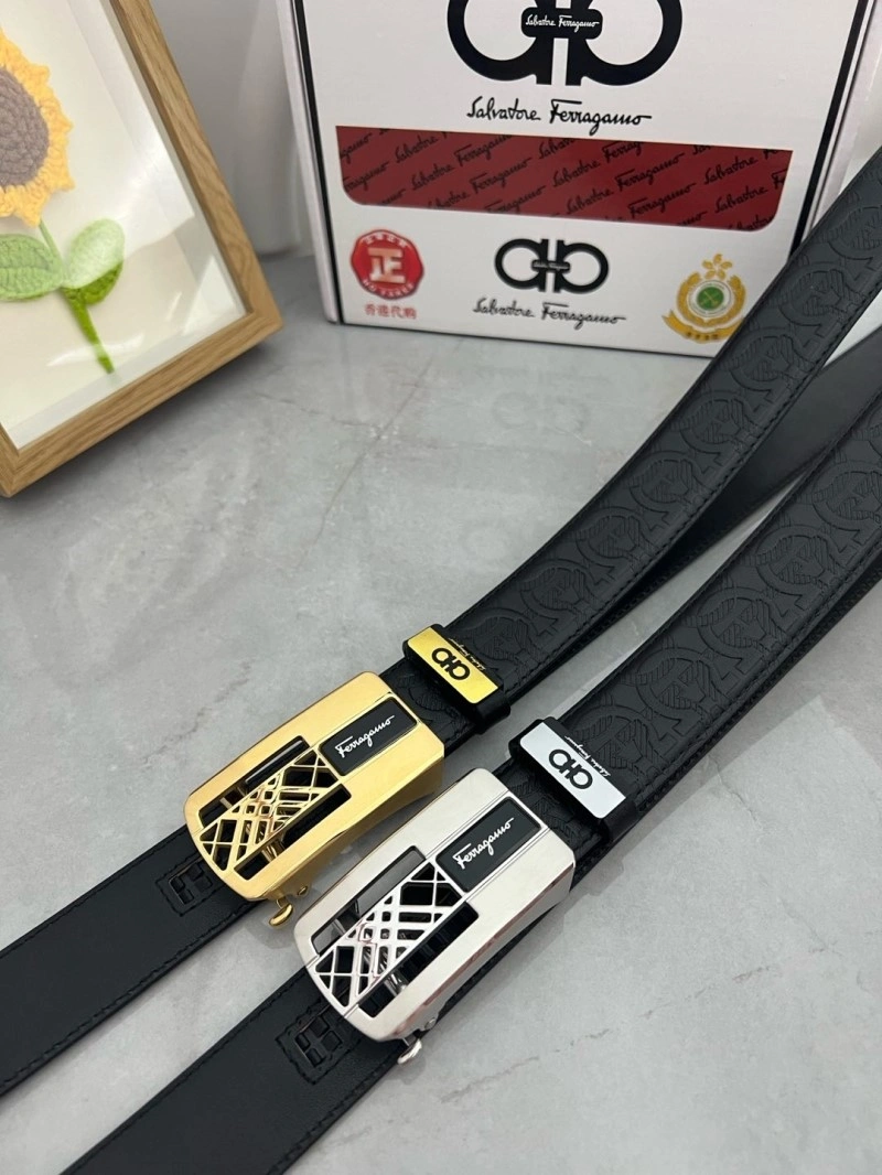 SunProtective Ferragamo Belts 287577