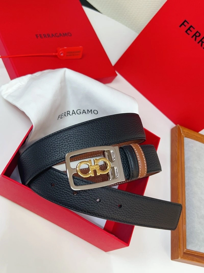 Seasonal Ferragamo Belts 287578