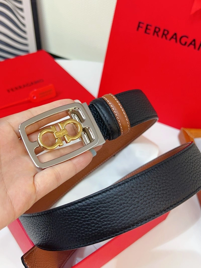 Seasonal Ferragamo Belts 287578