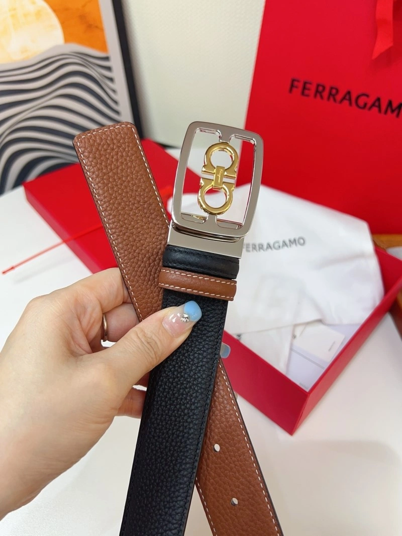 Seasonal Ferragamo Belts 287578