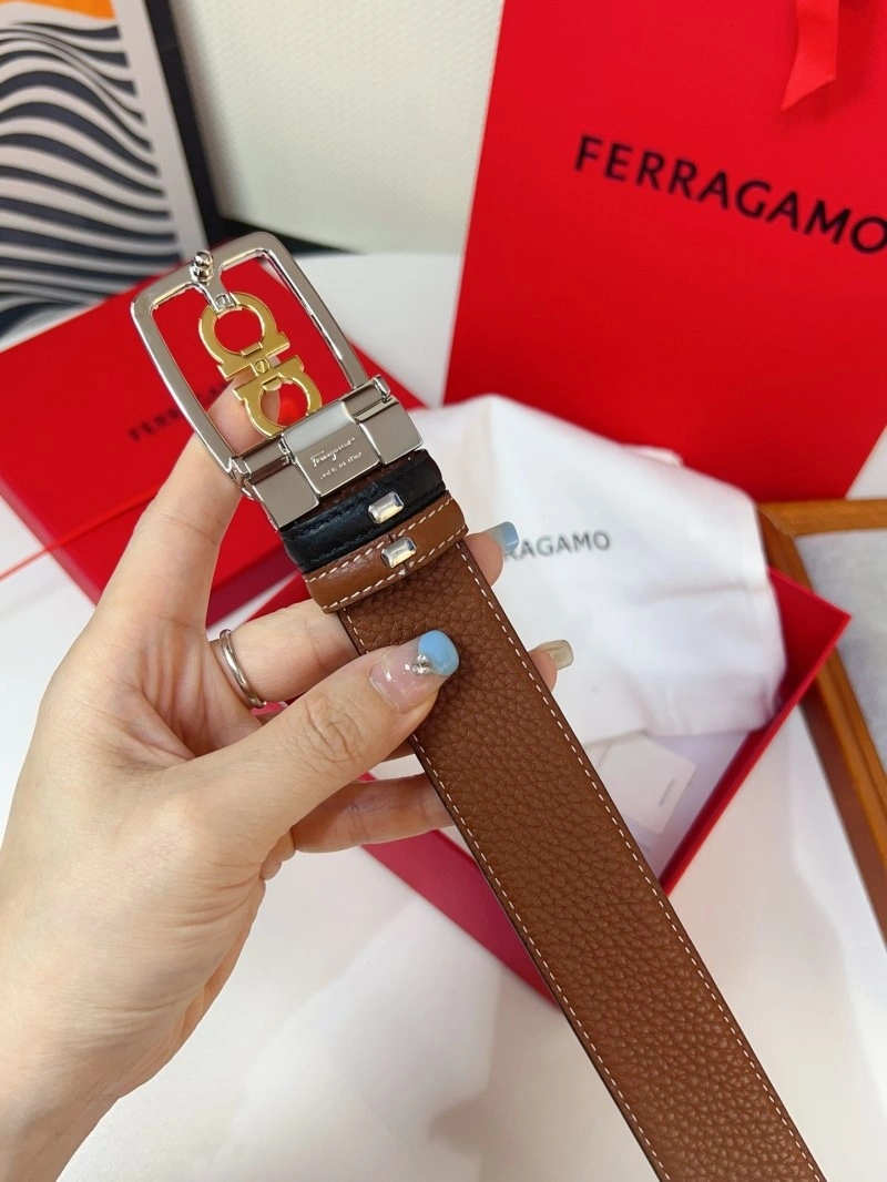 Seasonal Ferragamo Belts 287578