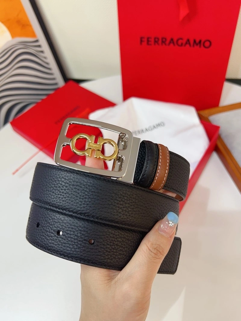 Seasonal Ferragamo Belts 287578