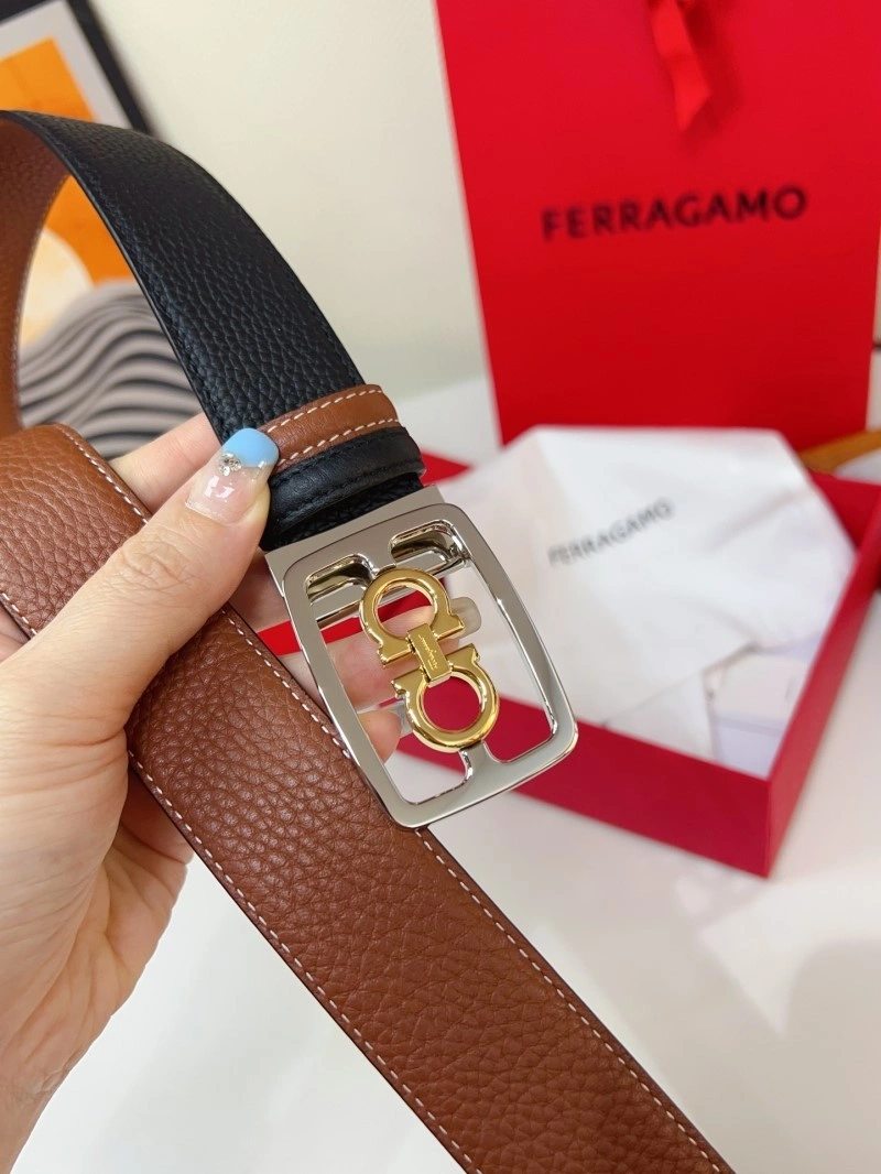 Seasonal Ferragamo Belts 287578