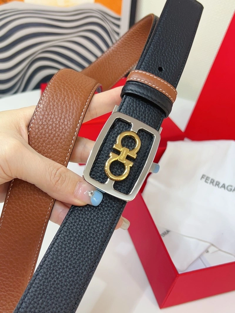 Seasonal Ferragamo Belts 287578