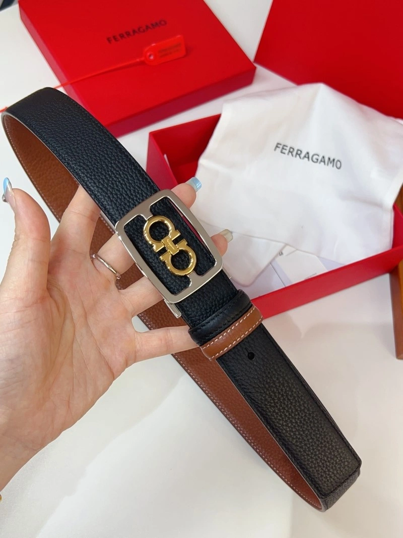 Seasonal Ferragamo Belts 287578