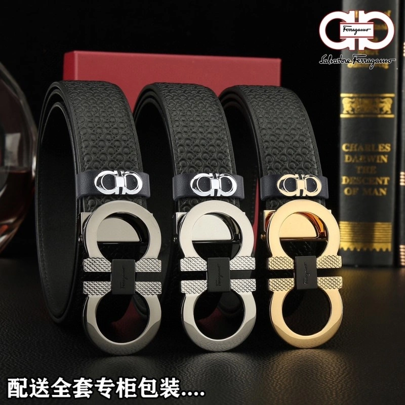 Ferragamo Belts ModernLook 287562