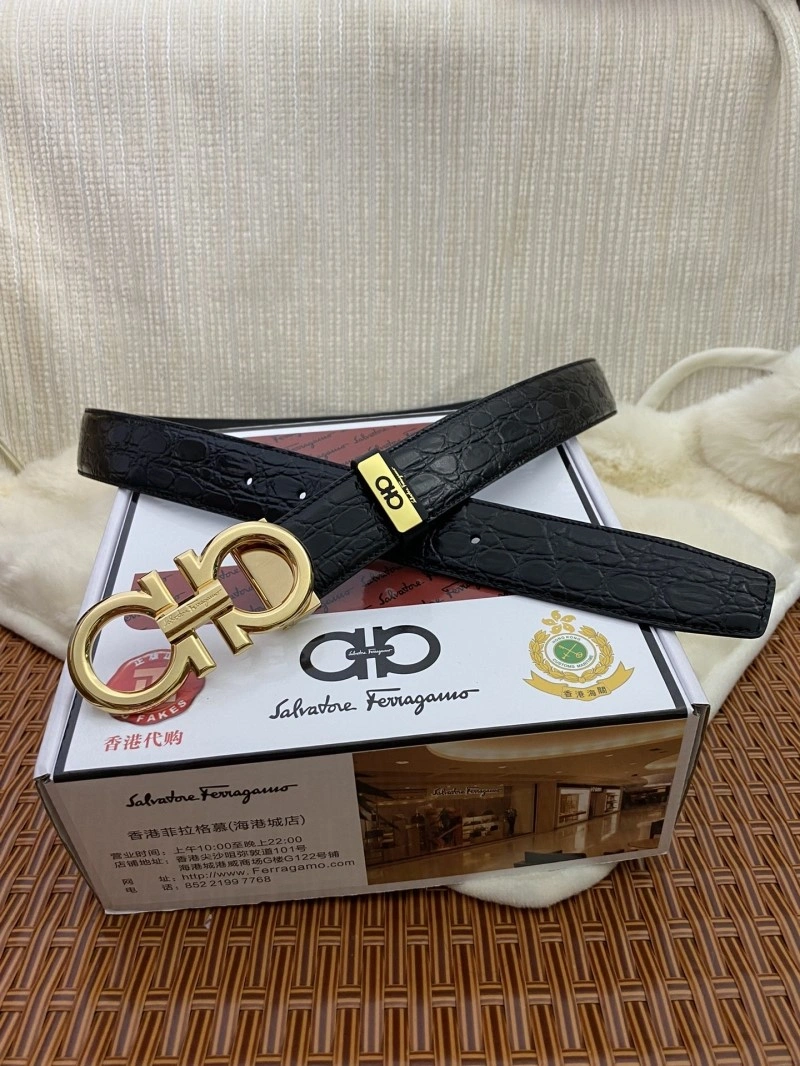 Snug Ferragamo Belts 287563