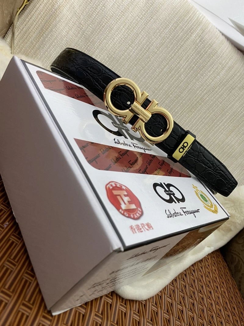 Snug Ferragamo Belts 287563