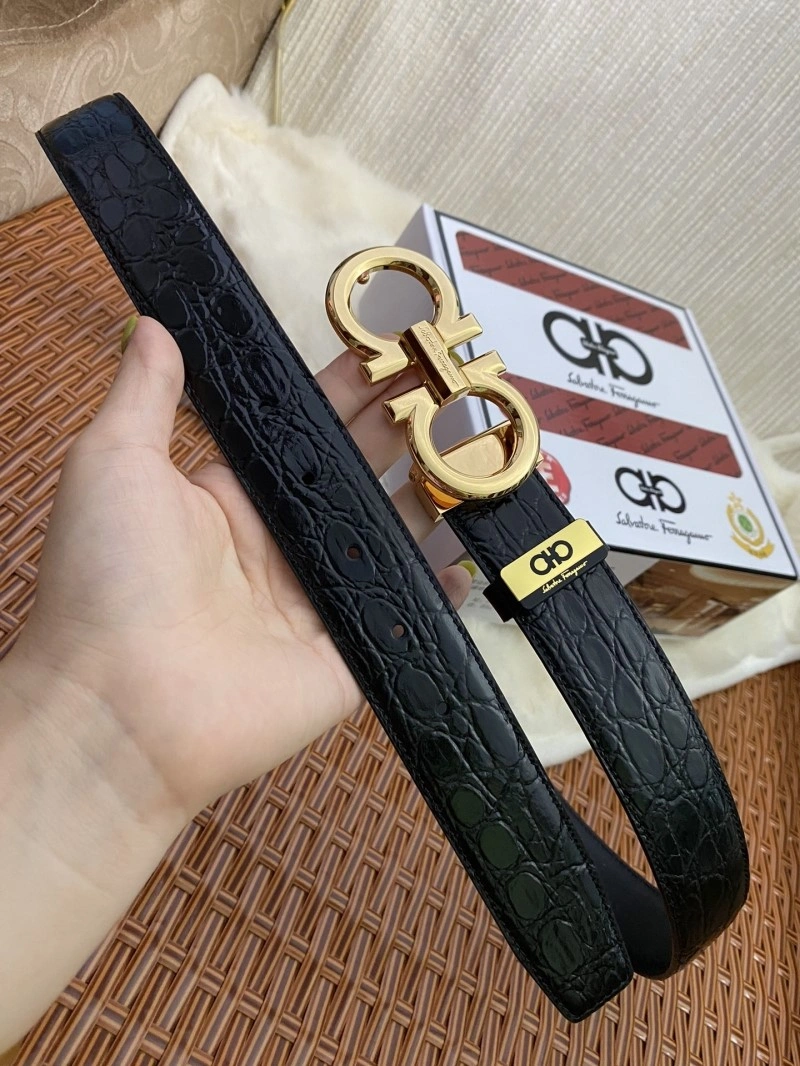Snug Ferragamo Belts 287563