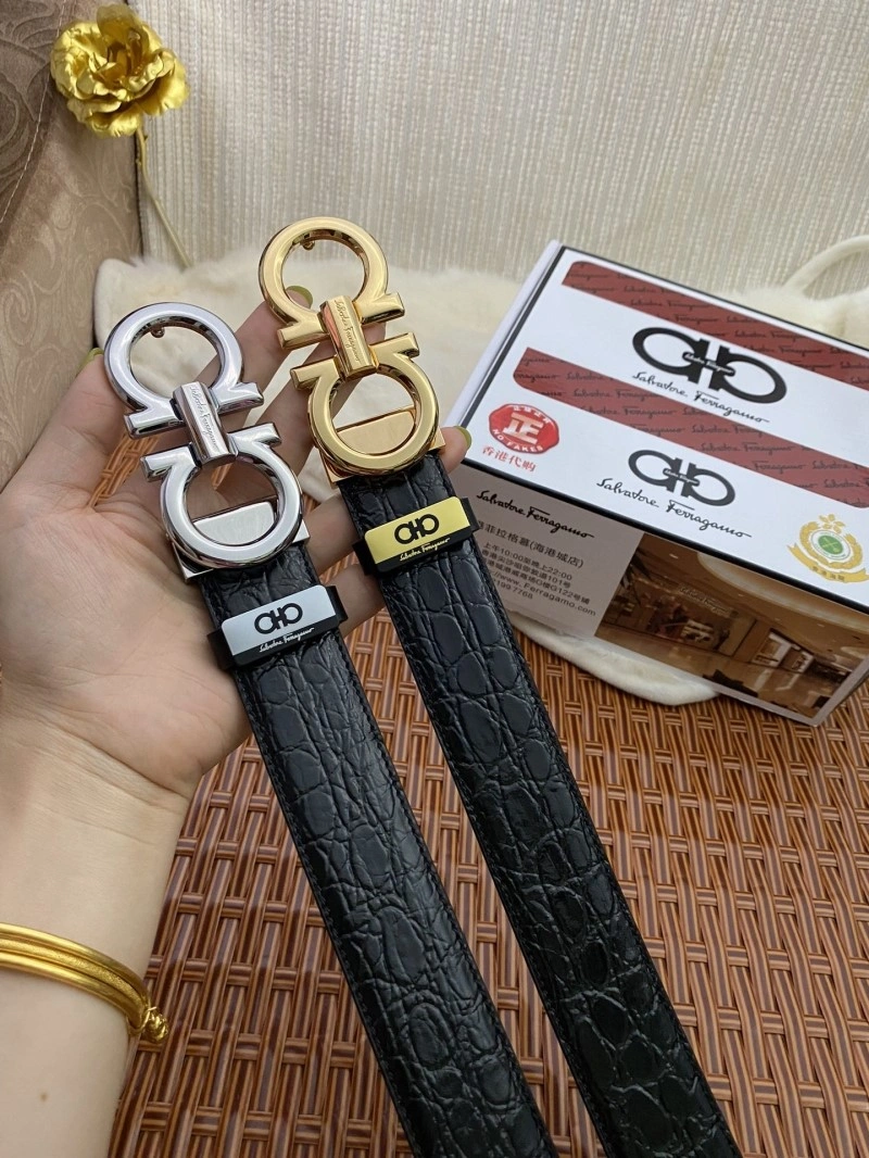 Snug Ferragamo Belts 287563