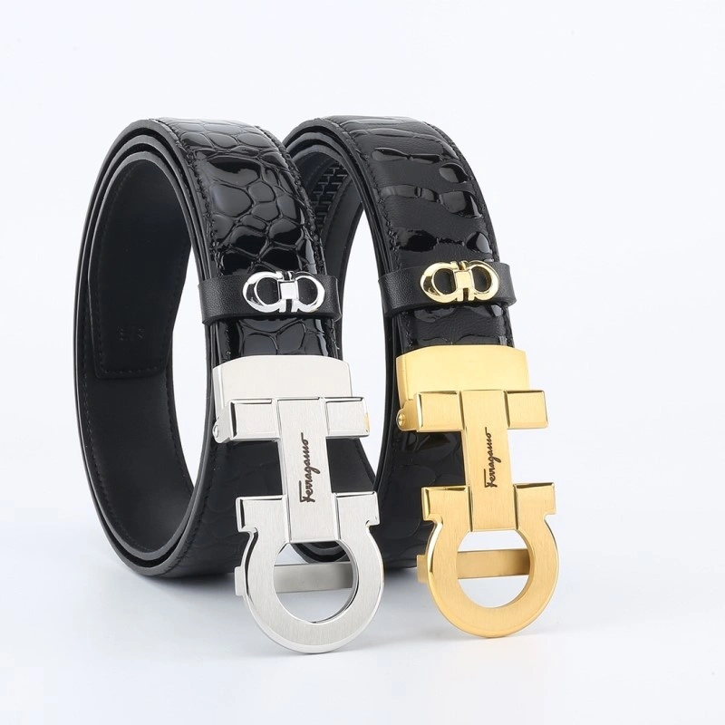 Functional Ferragamo Belts 287564
