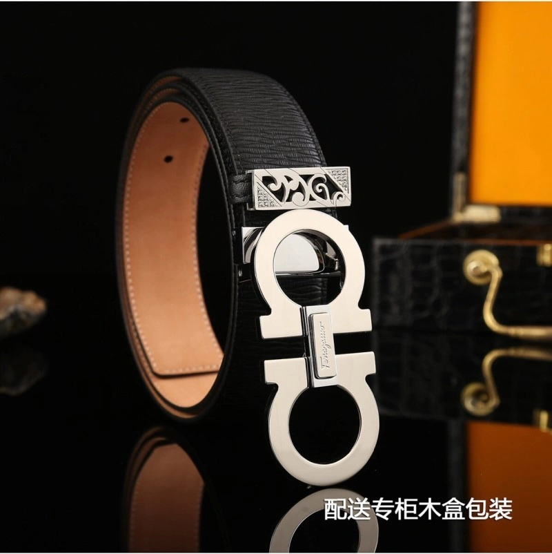 Compact Ferragamo Belts 287572