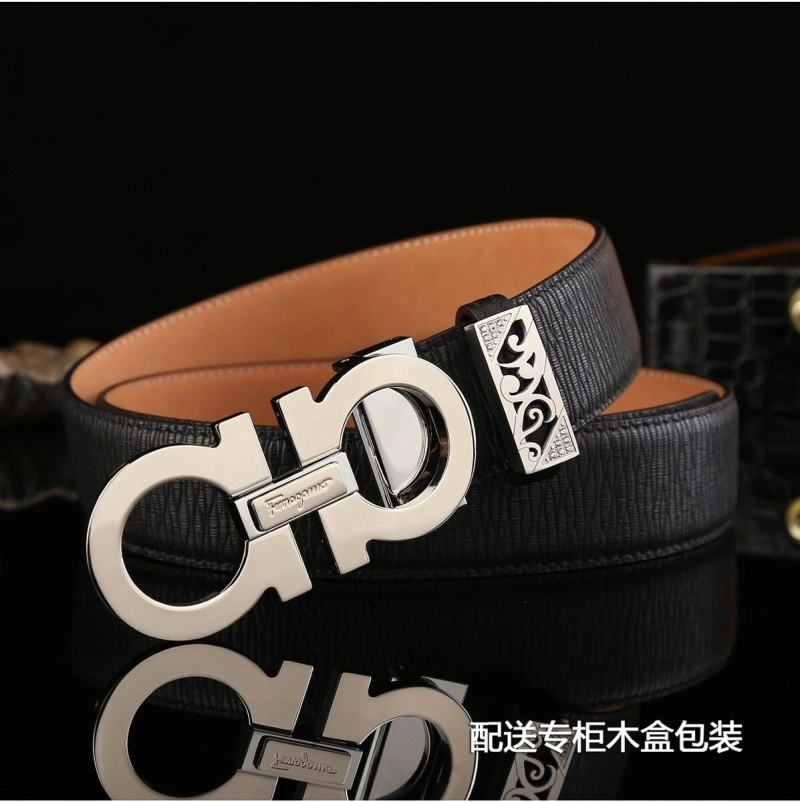 Compact Ferragamo Belts 287572