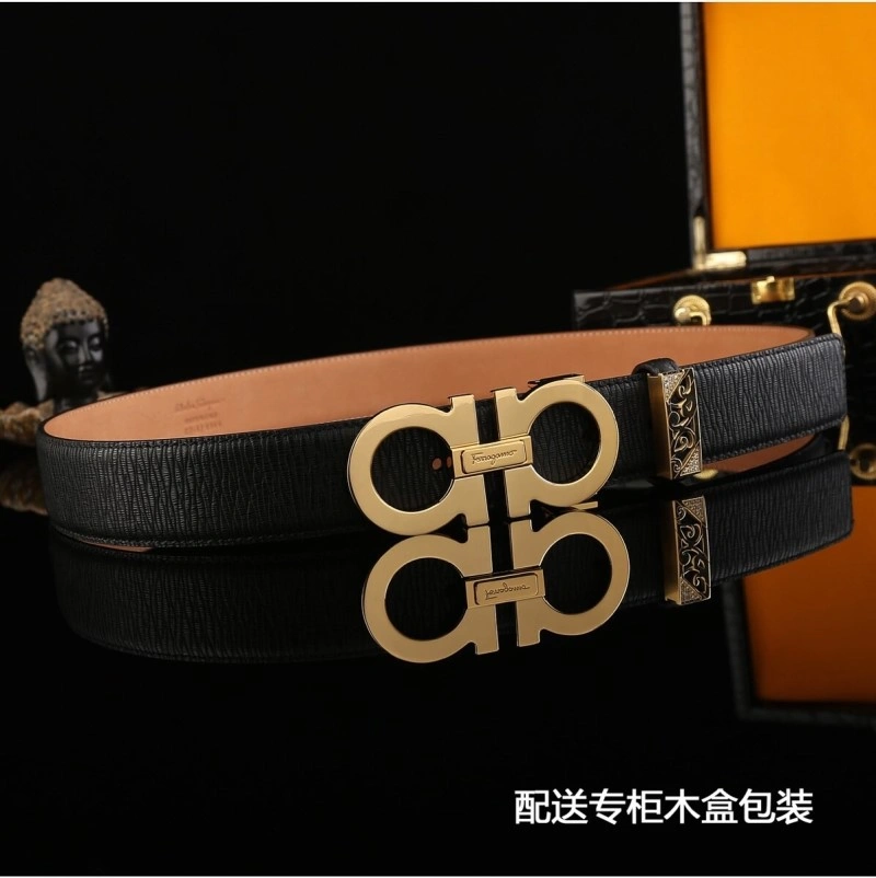 Compact Ferragamo Belts 287572