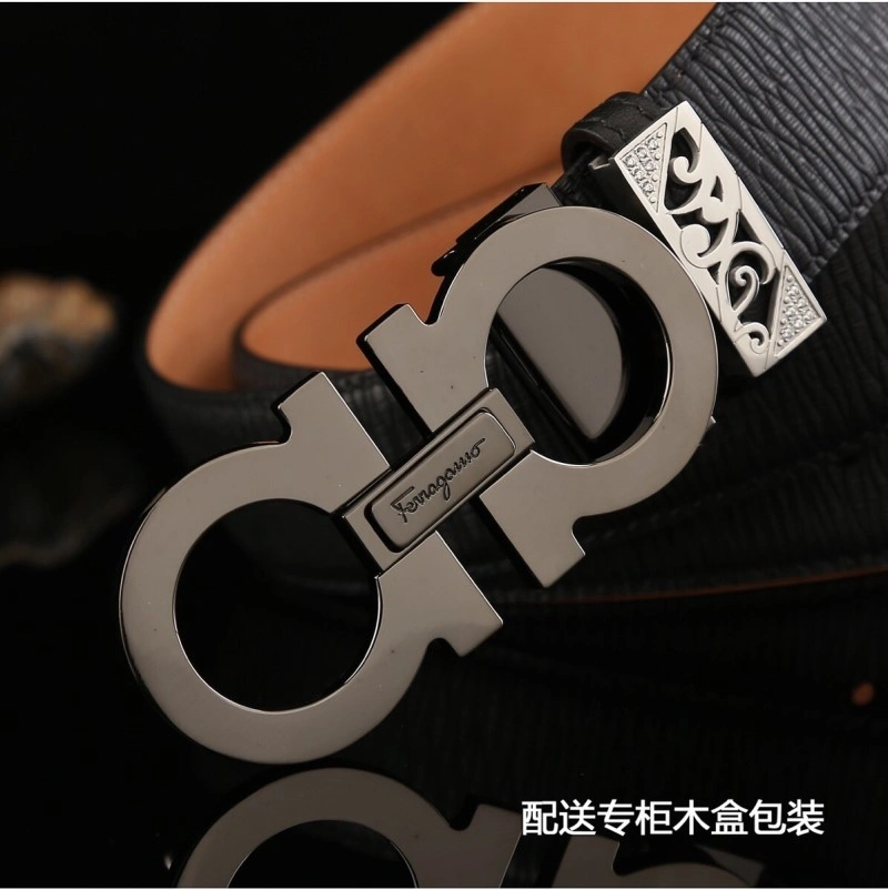 Compact Ferragamo Belts 287572