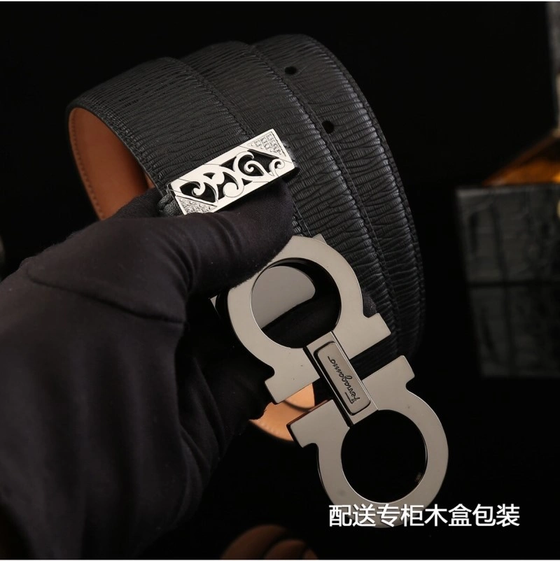 Compact Ferragamo Belts 287572