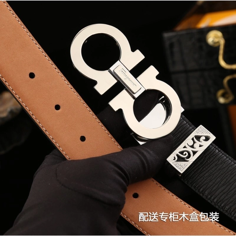 Compact Ferragamo Belts 287572