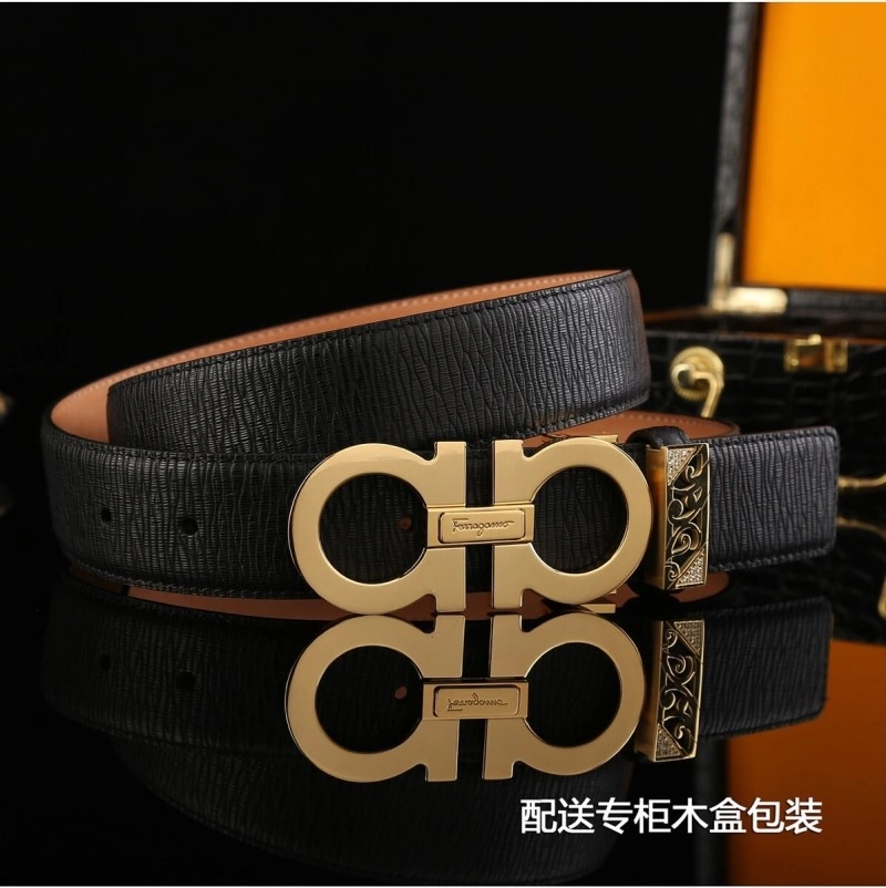 Compact Ferragamo Belts 287572