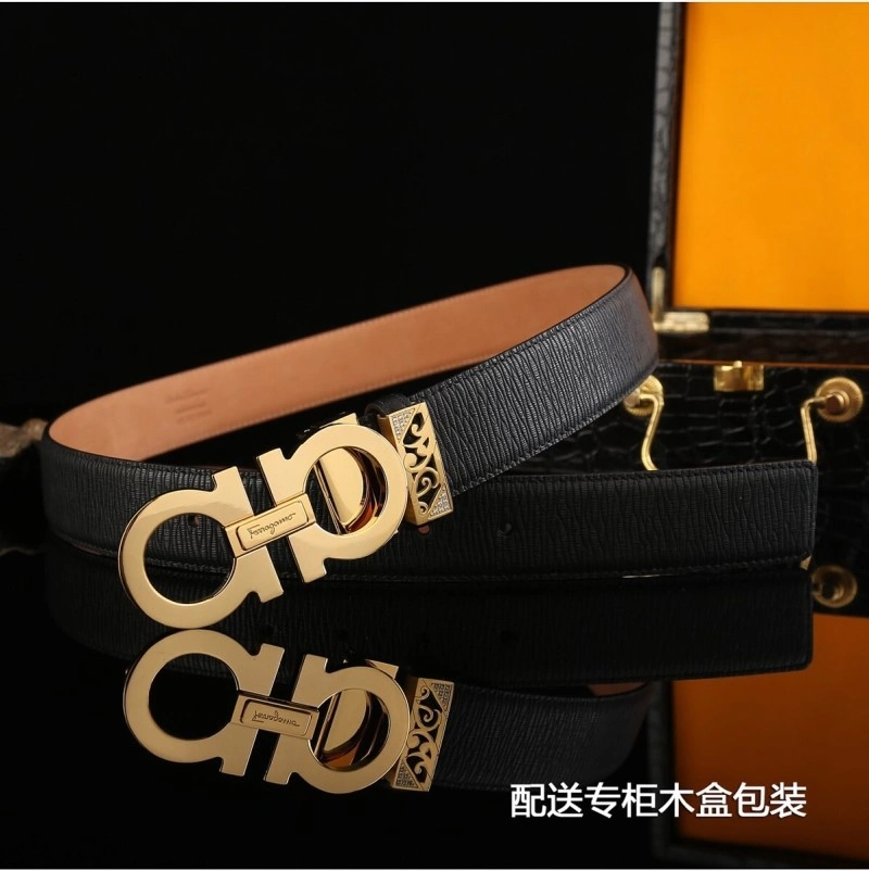 Compact Ferragamo Belts 287572