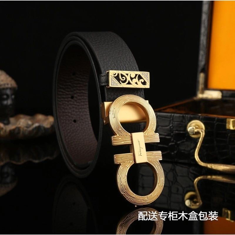 Supportive Ferragamo Belts 287571