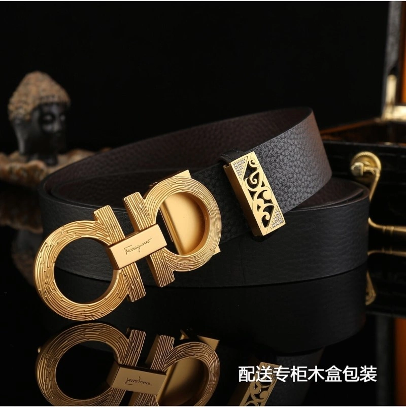 Supportive Ferragamo Belts 287571