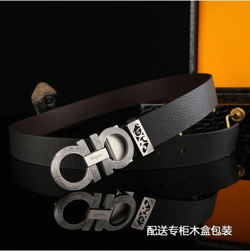 Supportive Ferragamo Belts 287571