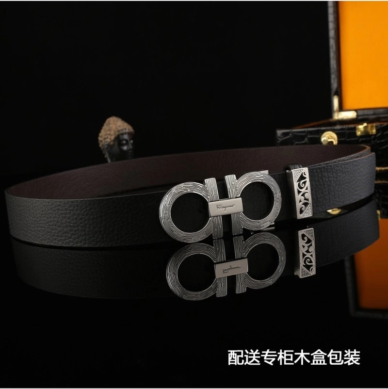 Supportive Ferragamo Belts 287571