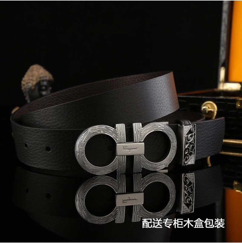 Supportive Ferragamo Belts 287571