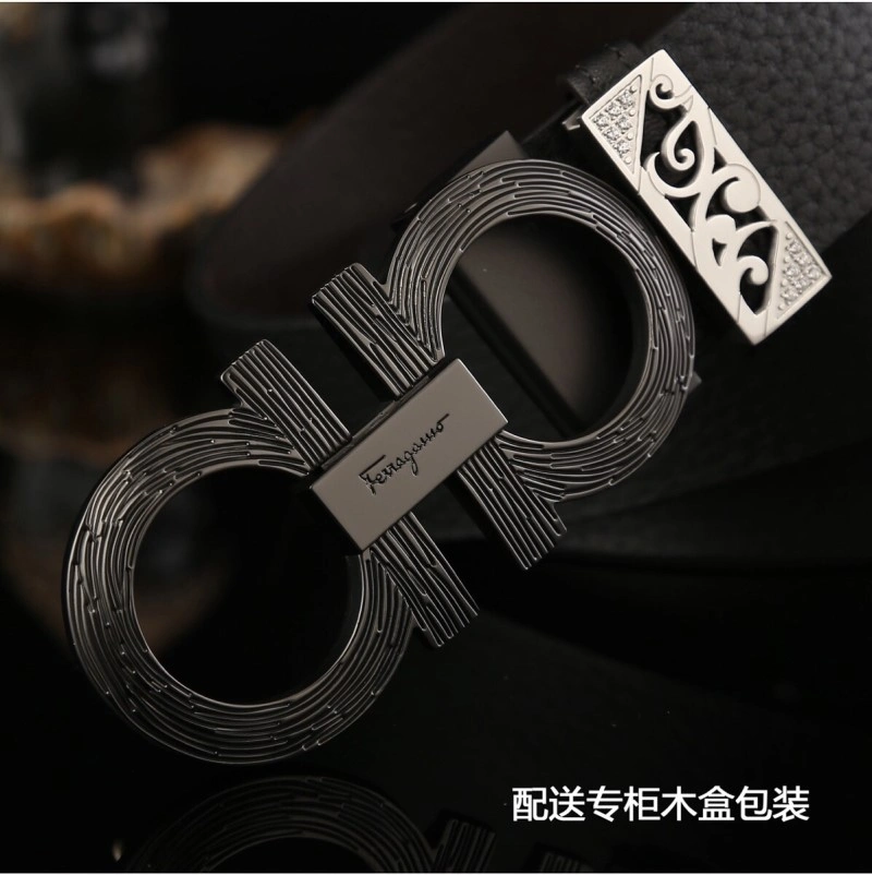 Supportive Ferragamo Belts 287571