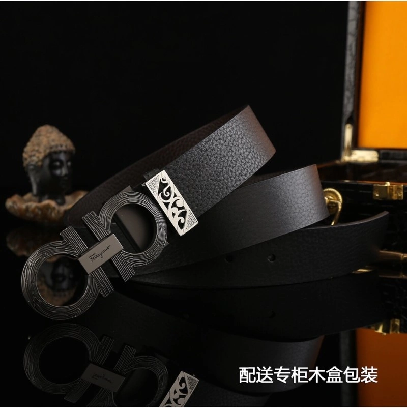Supportive Ferragamo Belts 287571