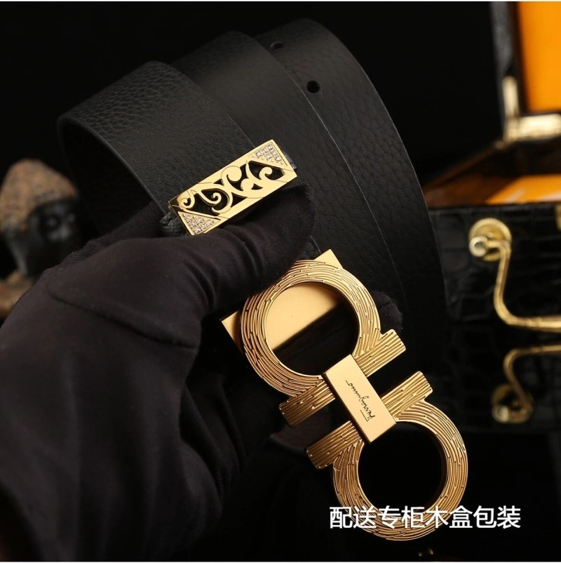 Supportive Ferragamo Belts 287571
