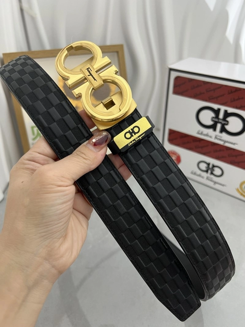 Ferragamo Belts WaterResistant 287550