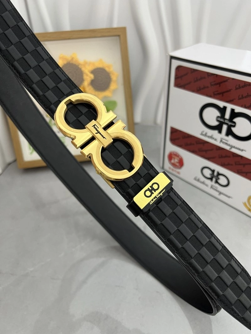 Ferragamo Belts WaterResistant 287550