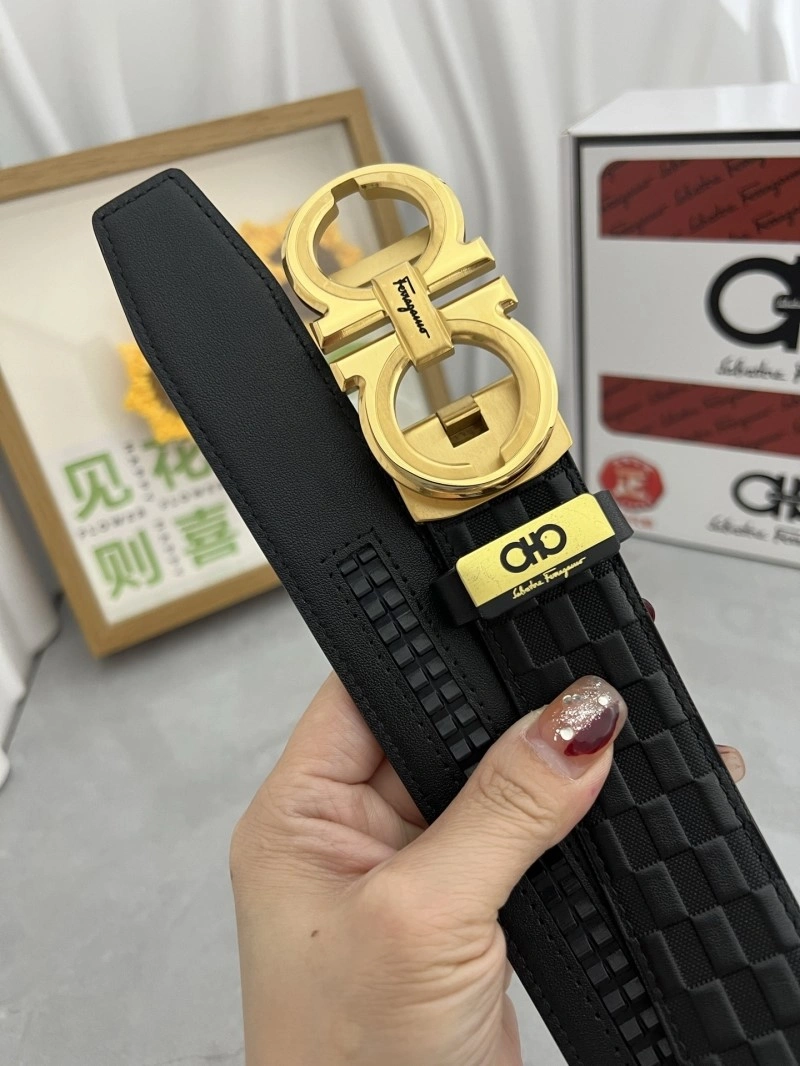 Ferragamo Belts WaterResistant 287550