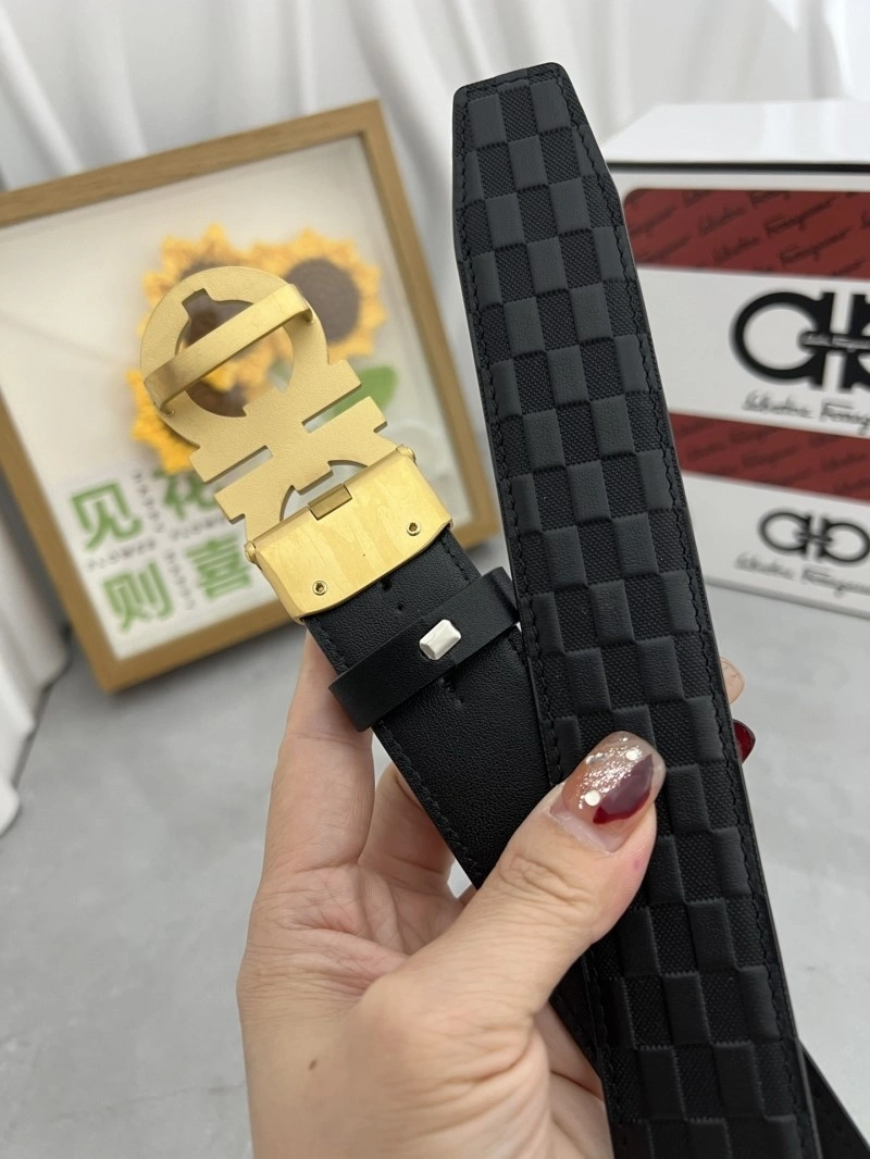 Ferragamo Belts WaterResistant 287550