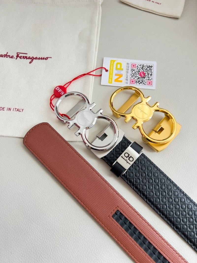 EasyMatch Ferragamo Belts 287568