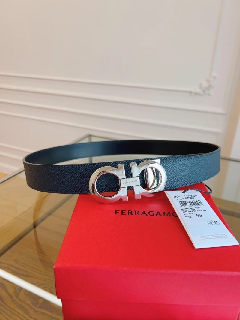 Ferragamo Belts Refined 287541