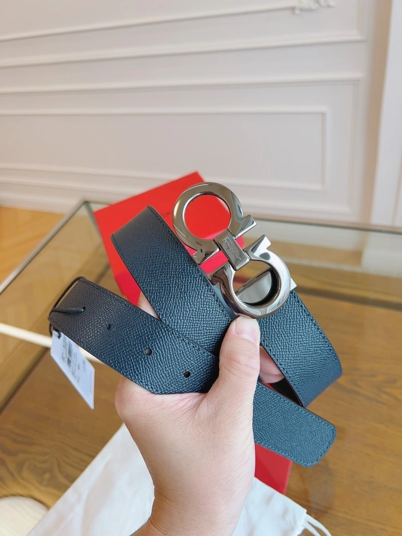 WrinkleFree Ferragamo Belts 287543