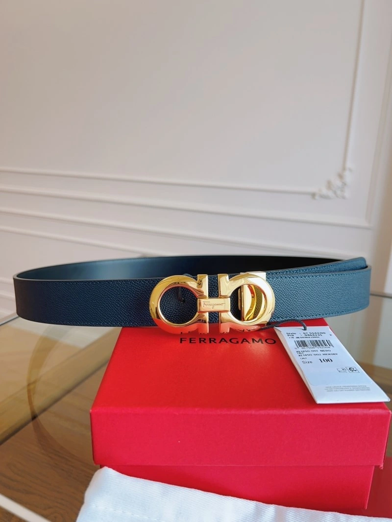 Ferragamo Belts Trendsetting 287547