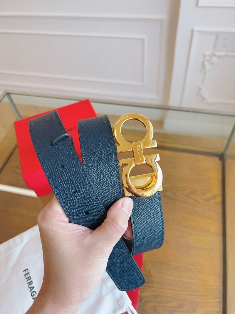 Ferragamo Belts Trendsetting 287547