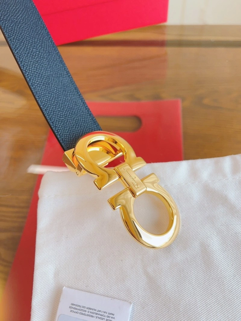 Ferragamo Belts Trendsetting 287547