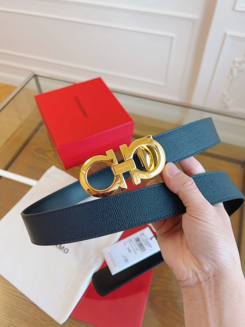 Ferragamo Belts Trendsetting 287547