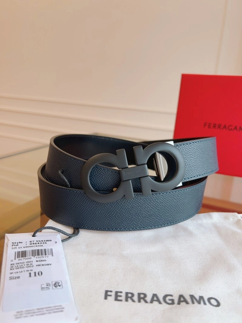 Upgraded Ferragamo Belts 287549