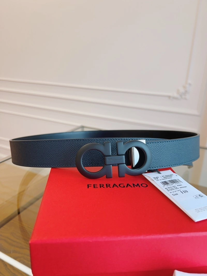 Upgraded Ferragamo Belts 287549