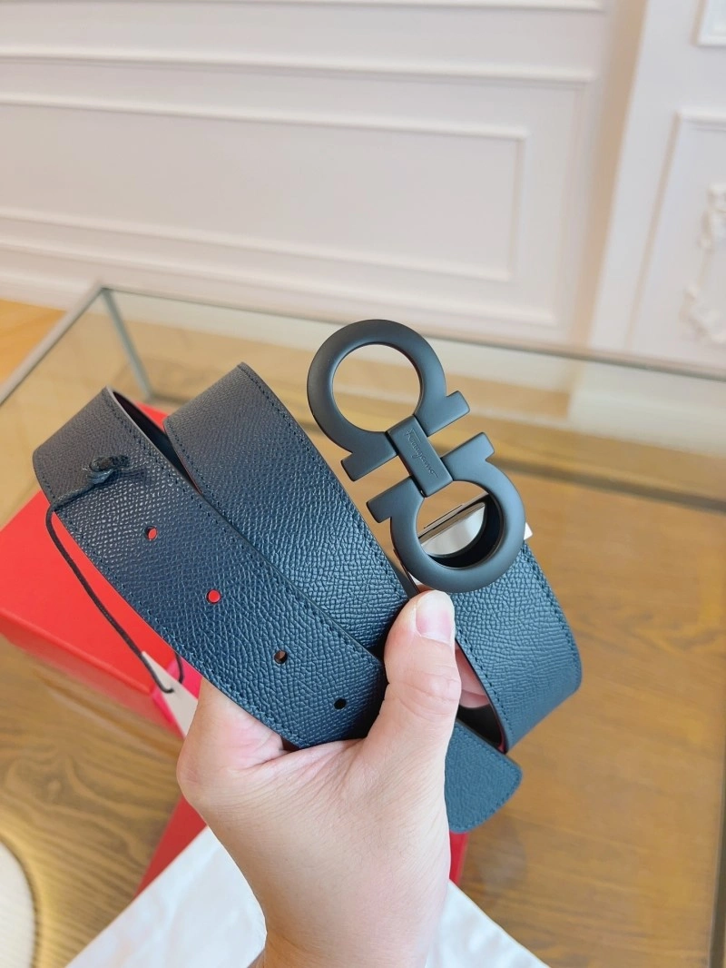 Upgraded Ferragamo Belts 287549