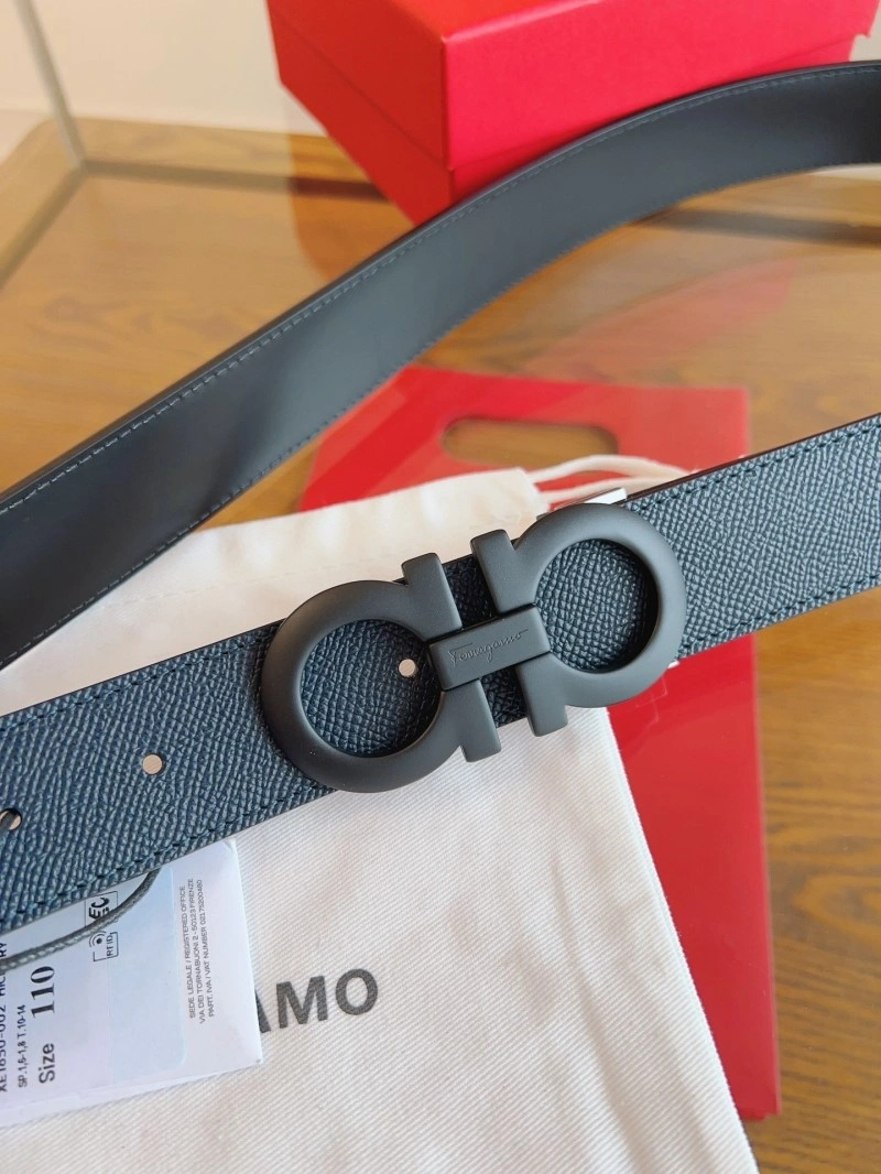Upgraded Ferragamo Belts 287549