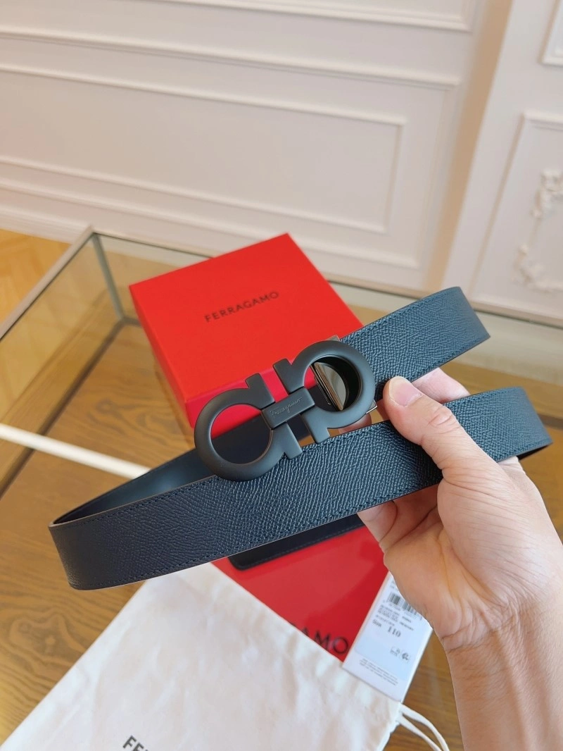 Upgraded Ferragamo Belts 287549